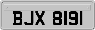 BJX8191