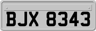 BJX8343