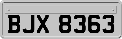BJX8363
