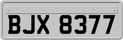 BJX8377