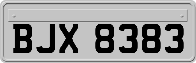 BJX8383