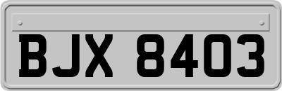 BJX8403