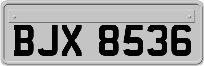 BJX8536