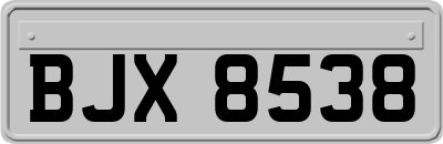 BJX8538