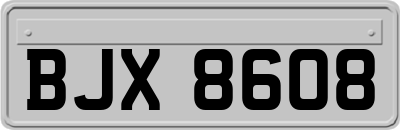 BJX8608