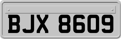 BJX8609