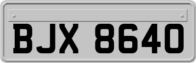 BJX8640