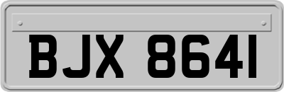 BJX8641