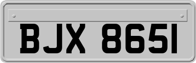 BJX8651