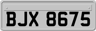 BJX8675