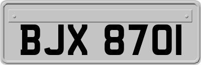 BJX8701