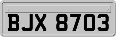 BJX8703