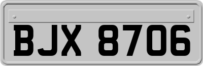 BJX8706