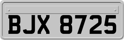 BJX8725