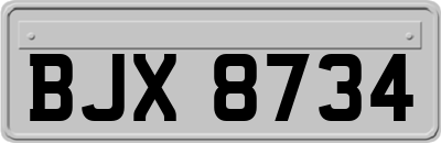 BJX8734