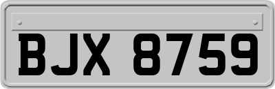 BJX8759