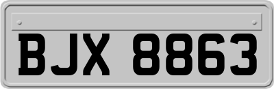 BJX8863