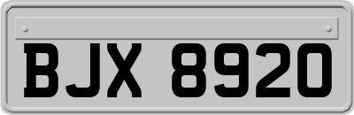 BJX8920