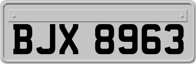 BJX8963