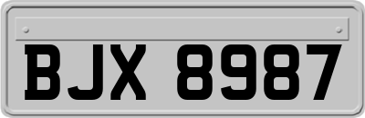 BJX8987