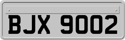 BJX9002