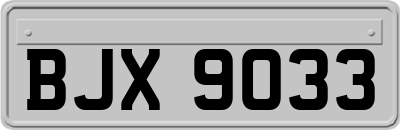 BJX9033