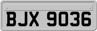 BJX9036