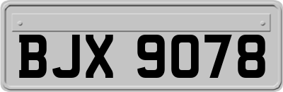 BJX9078