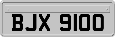 BJX9100