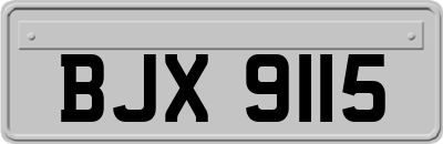 BJX9115