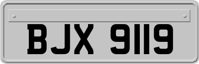 BJX9119