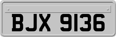 BJX9136