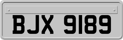 BJX9189