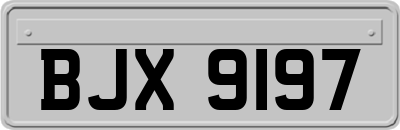 BJX9197
