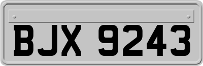BJX9243