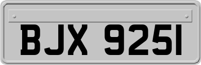 BJX9251