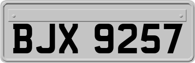 BJX9257