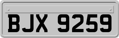 BJX9259