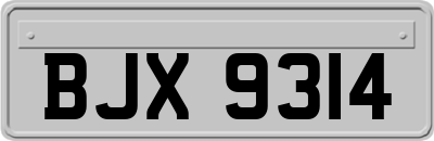BJX9314