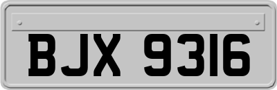 BJX9316