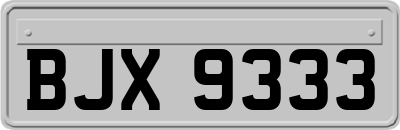 BJX9333