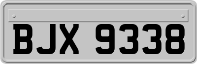 BJX9338