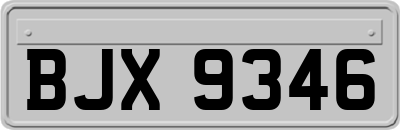 BJX9346