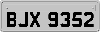 BJX9352