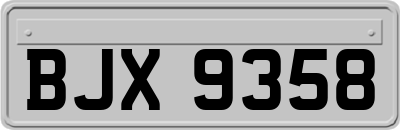 BJX9358