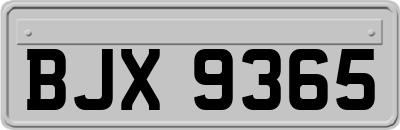 BJX9365