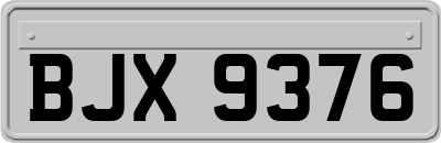 BJX9376