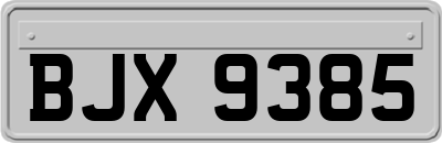 BJX9385