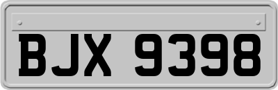 BJX9398
