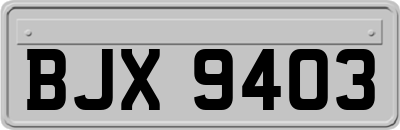BJX9403